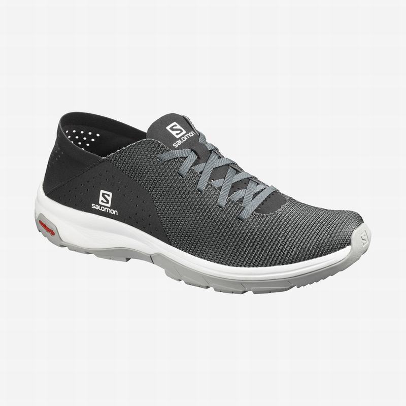 Chaussures Aquatiques Salomon Homme Noir - Salomon TECH LITE - France (3854-NQEYX)